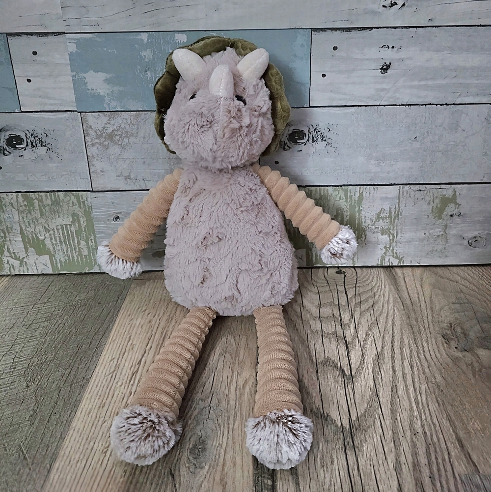 Walgreens | Hug Me 16” Triceratops Dinosaur Plush | BNWOT